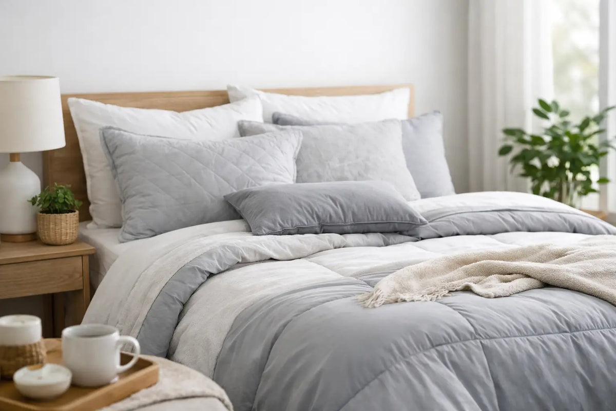 Best Affordable Comforter Set Options for Less