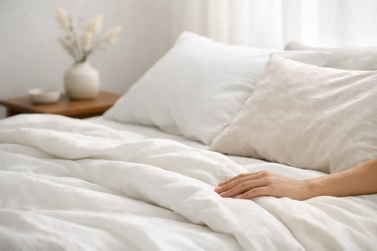 Best Bedlinen for Sensitive Skin