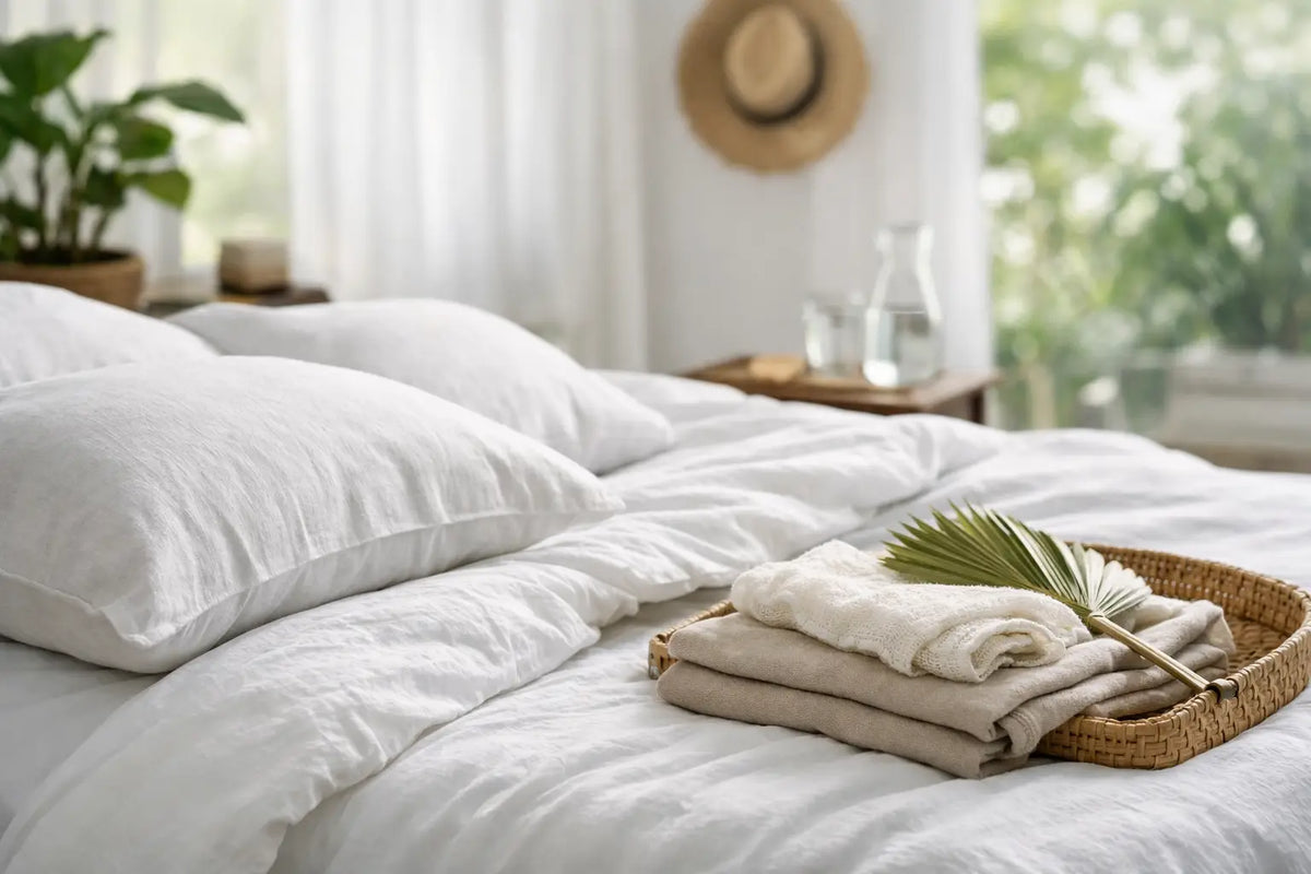 What Bedding Works for Humid Weather?
