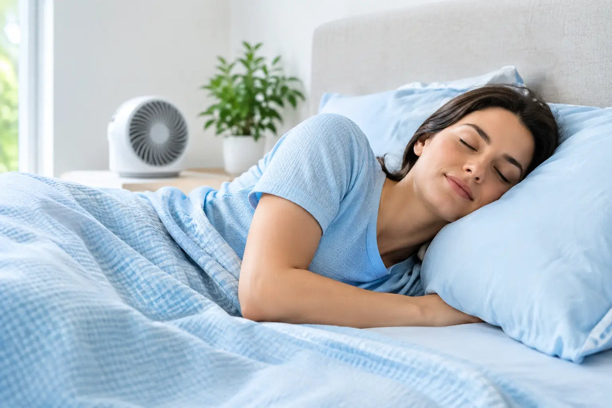 Cooling Textile Trends That Make Sleep Better