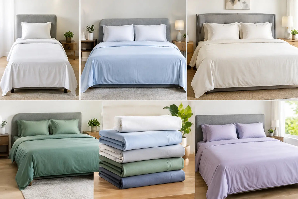 Bed Sheet Size Guide Malaysia for Every Bed