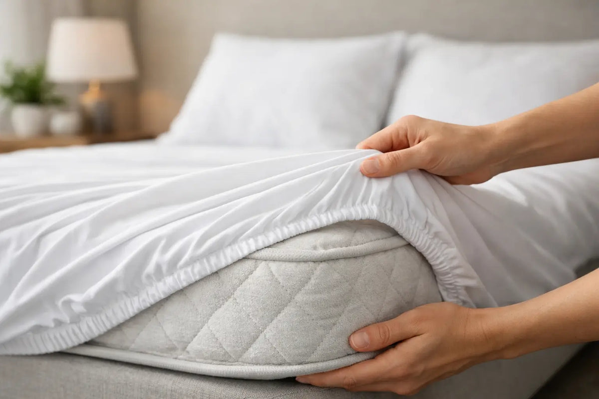 Guide to Fitted Sheet Pockets That Actually Fit