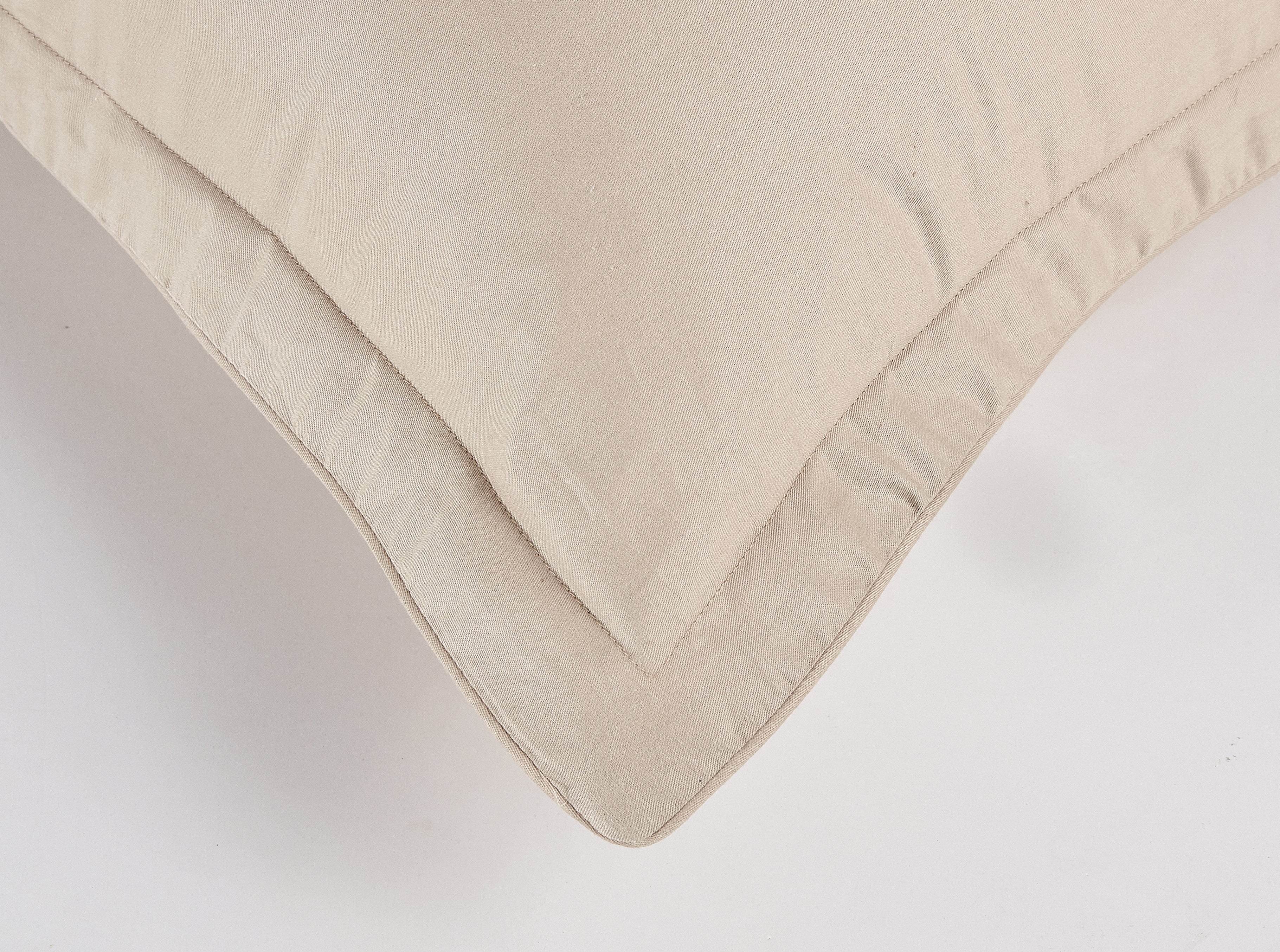 100% Cotton Solid Colored 700 Threadcount Pillow Cases - Aussino Malaysia