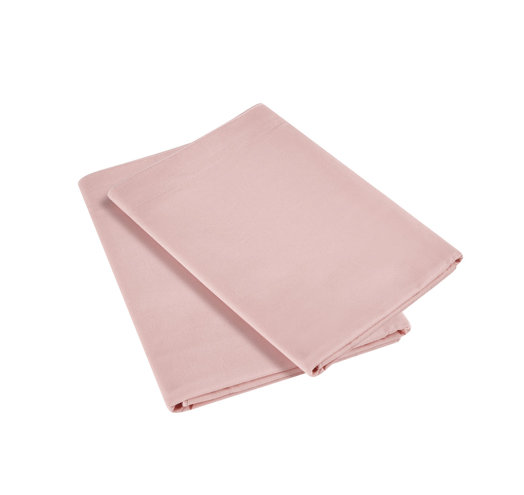 100% Cotton Solid Colored 700 Threadcount Pillow Cases - Aussino Malaysia