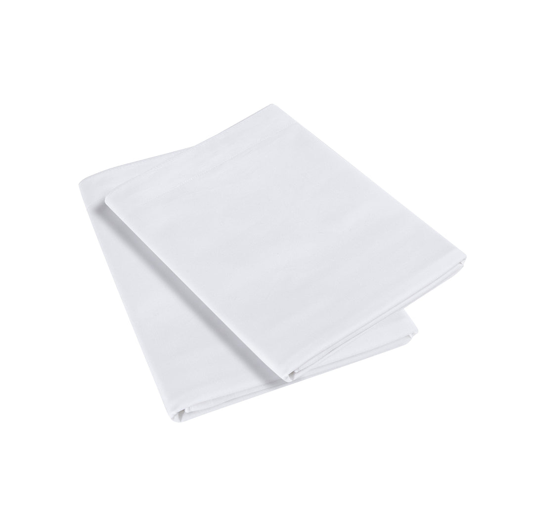 100% Cotton Solid Colored 700 Threadcount Pillow Cases - Aussino Malaysia