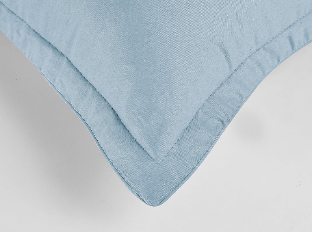 100% Cotton Solid Colored 700 Threadcount Pillow Cases - Aussino Malaysia