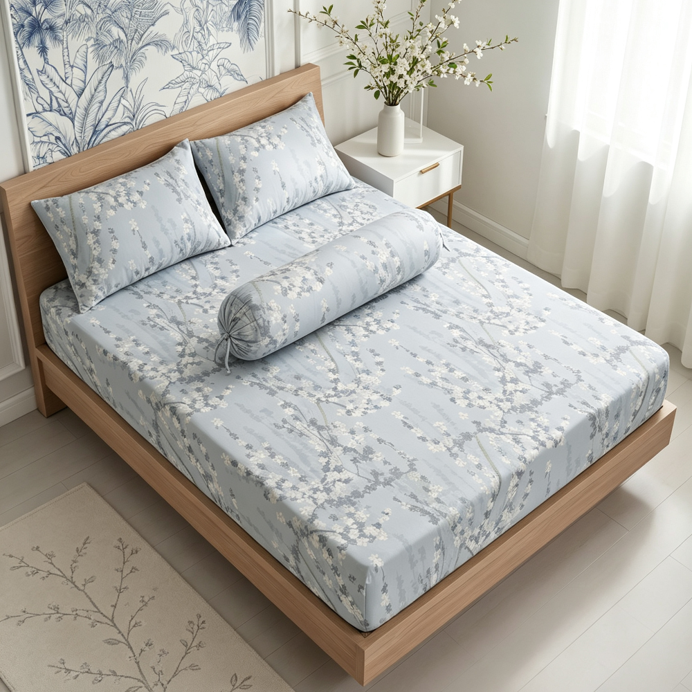 Relax Hollis Fitted Sheet Set