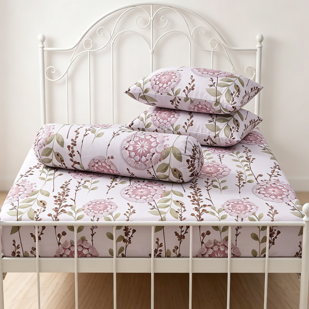 Relax Posylyn Fitted Sheet Set