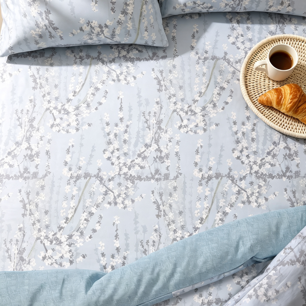 Relax Hollis Fitted Sheet Set