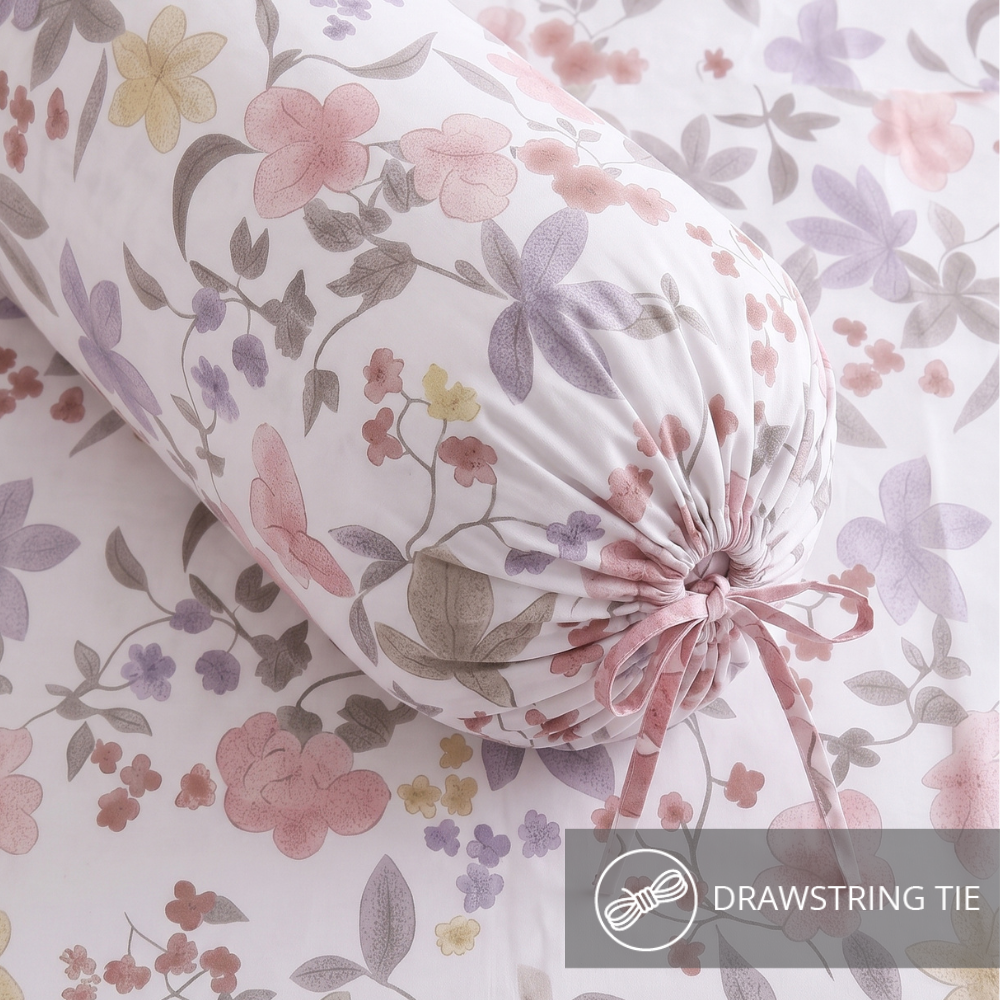 Inspire Jorie 100% Cotton Fitted Sheet Set
