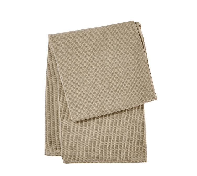 Aussino 100% Cotton Waffle Weave Thermal Blanket - Aussino Malaysia