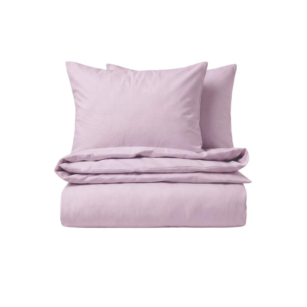 Premium 90 GSM Microfiber Solid Colour Bedding Sets
