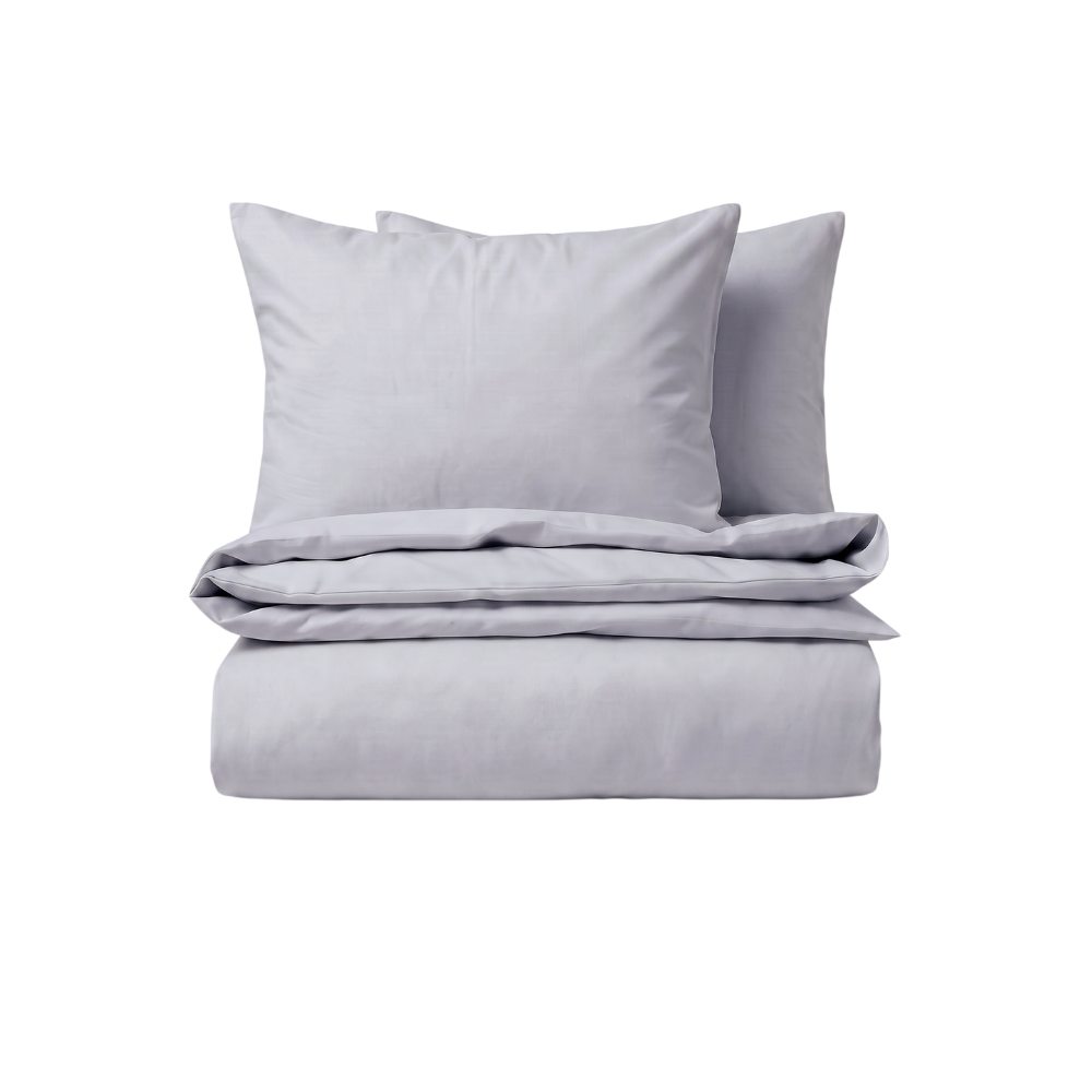 Premium 90 GSM Microfiber Solid Colour Bedding Sets