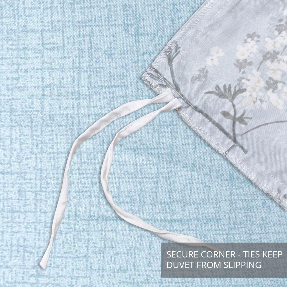 Relax Hollis Quilt Cover Set