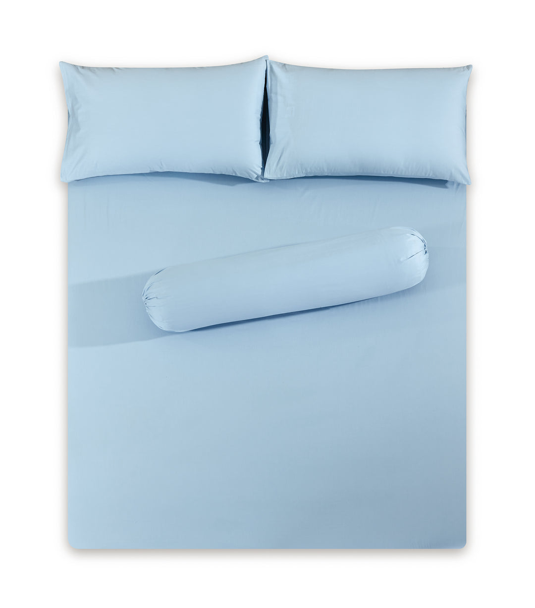 100% Cotton Solid Colored 800 Threadcount Fitted Bedsheet Sets
