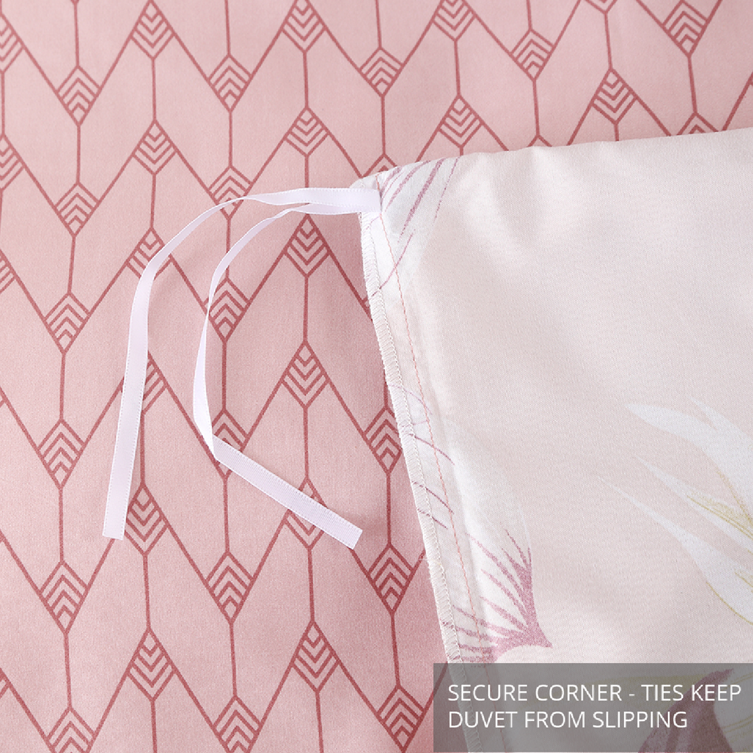 Relax Arlene Quilt Cover Set