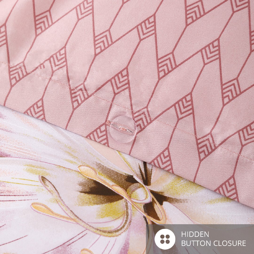 Relax Arlene Quilt Cover Set