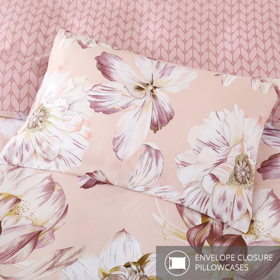 Relax Arlene Quilt Cover Set
