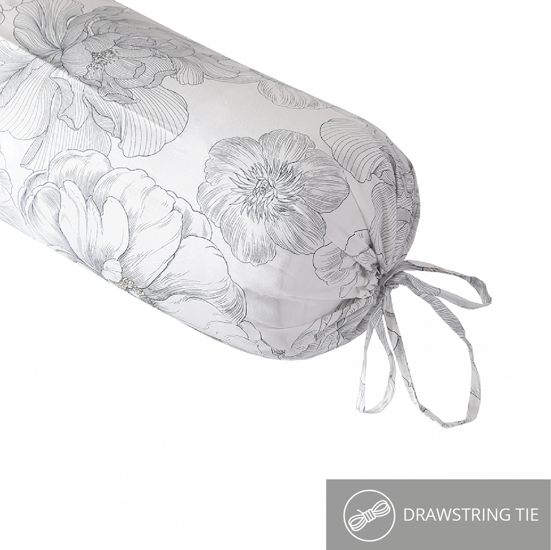 Contempo Beatrix 100% Cotton Fitted Sheet Set