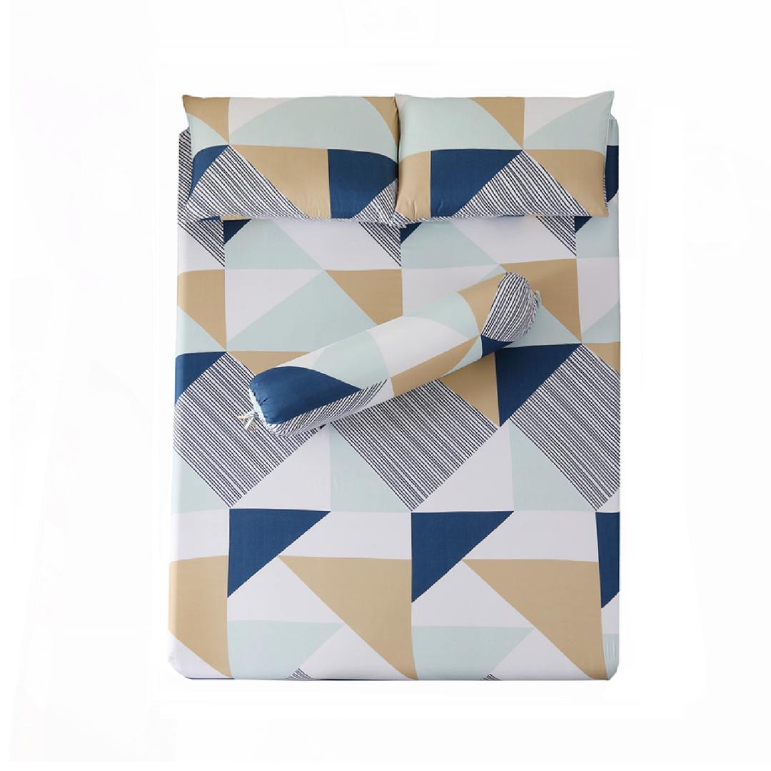 Relax Belvio Fitted Sheet Set