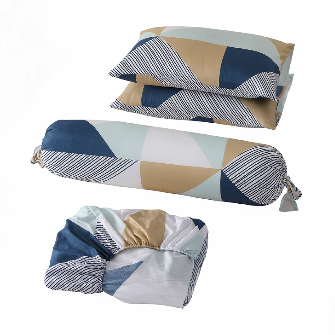 Relax Belvio Fitted Sheet Set
