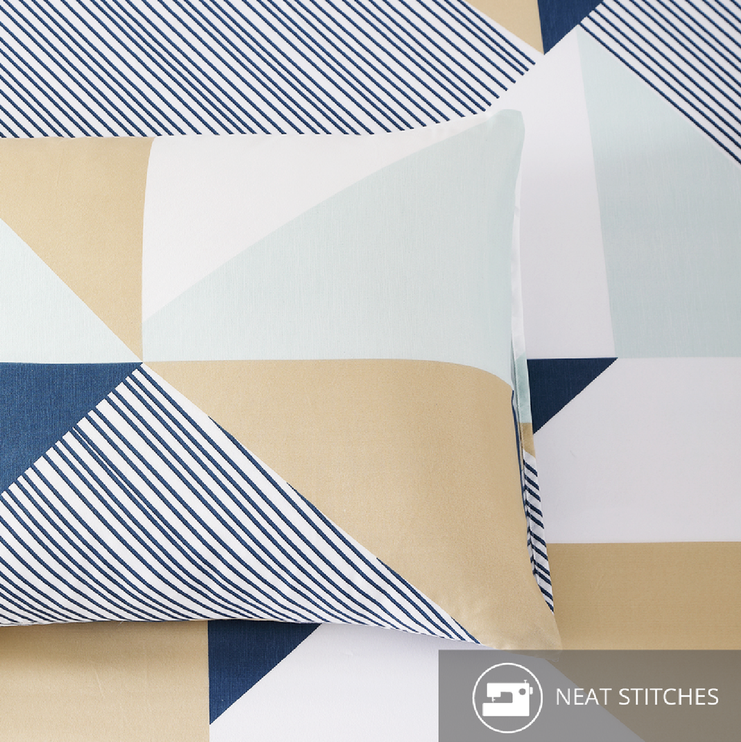Relax Belvio Fitted Sheet Set