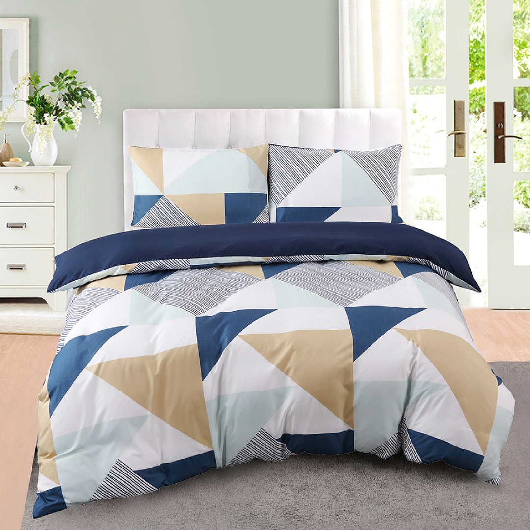 Relax Belvio Quilt Cover Set