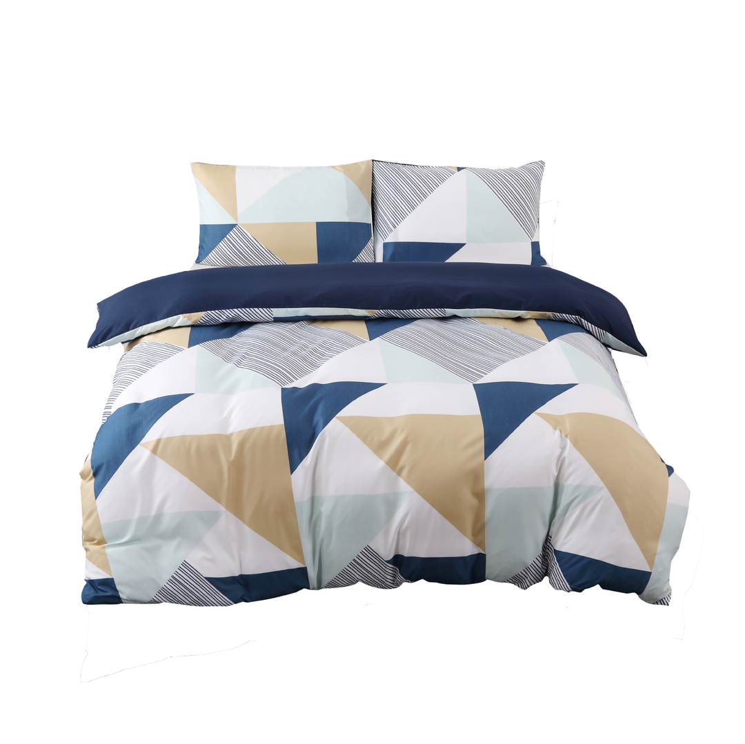 Relax Belvio Quilt Cover Set