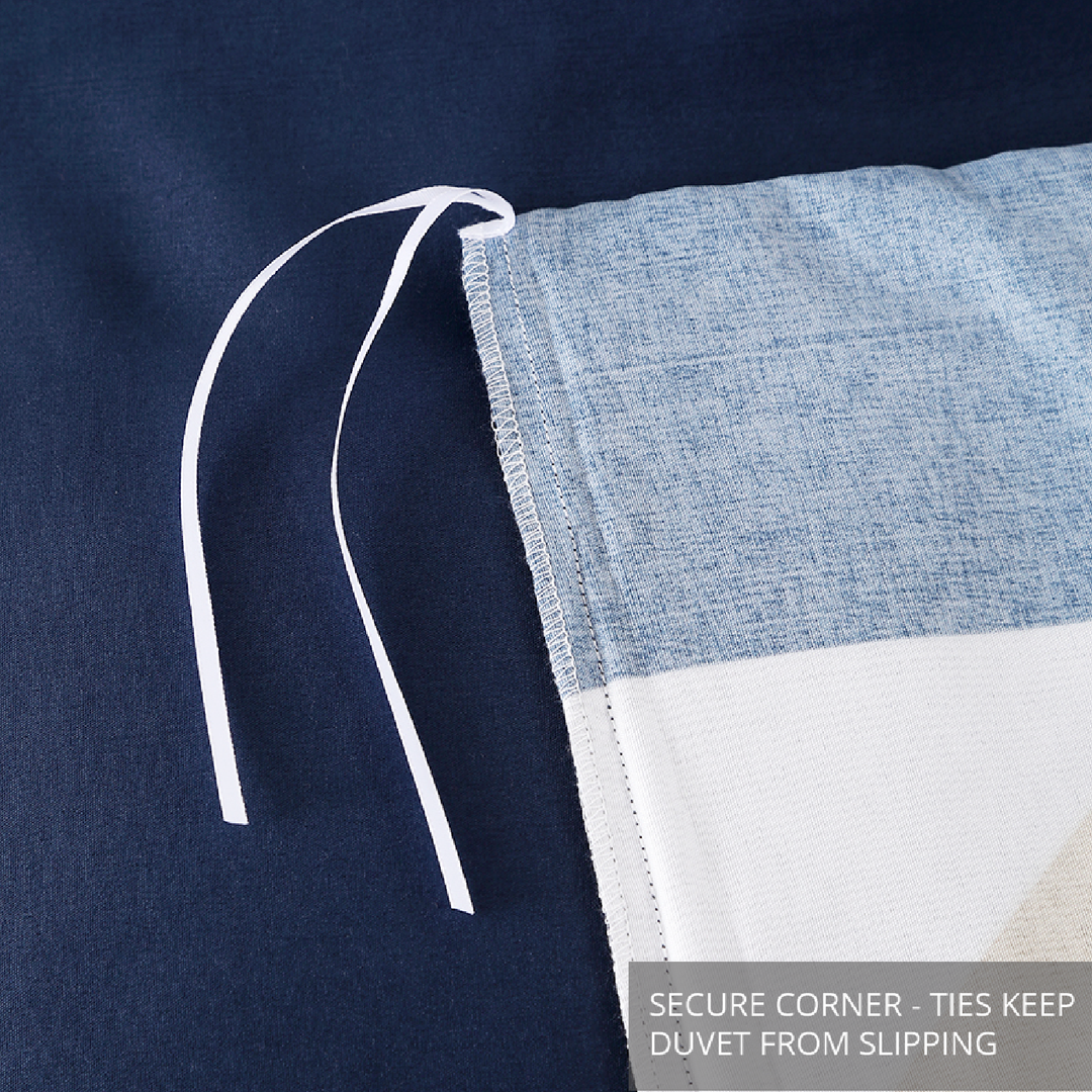 Relax Belvio Quilt Cover Set
