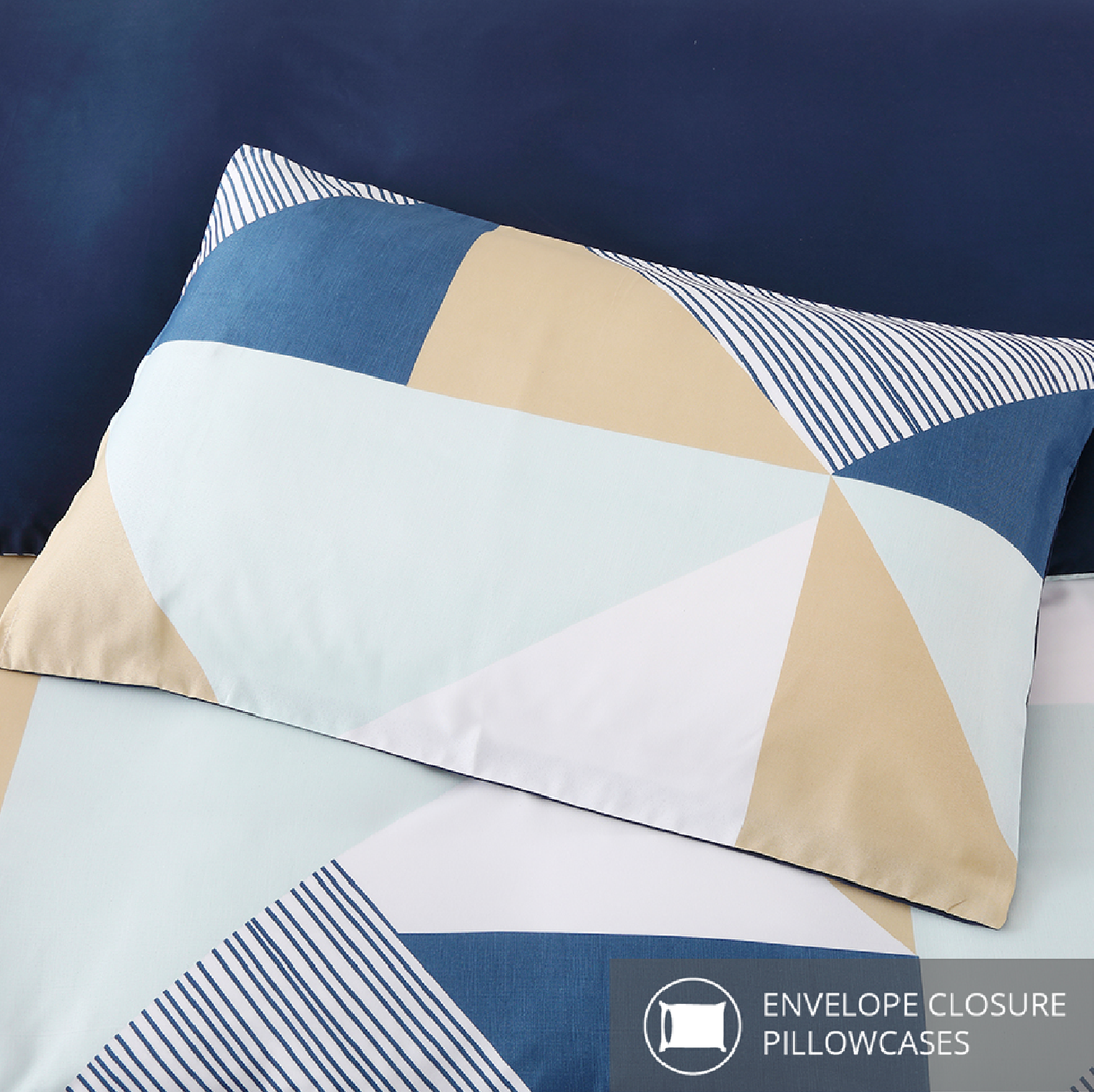 Relax Belvio Quilt Cover Set