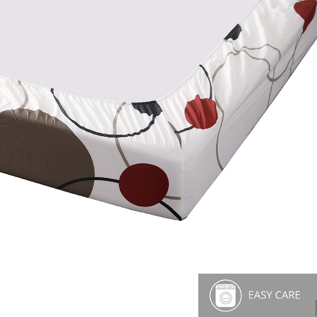 Relax Dako Comforter Set 100% Microfiber