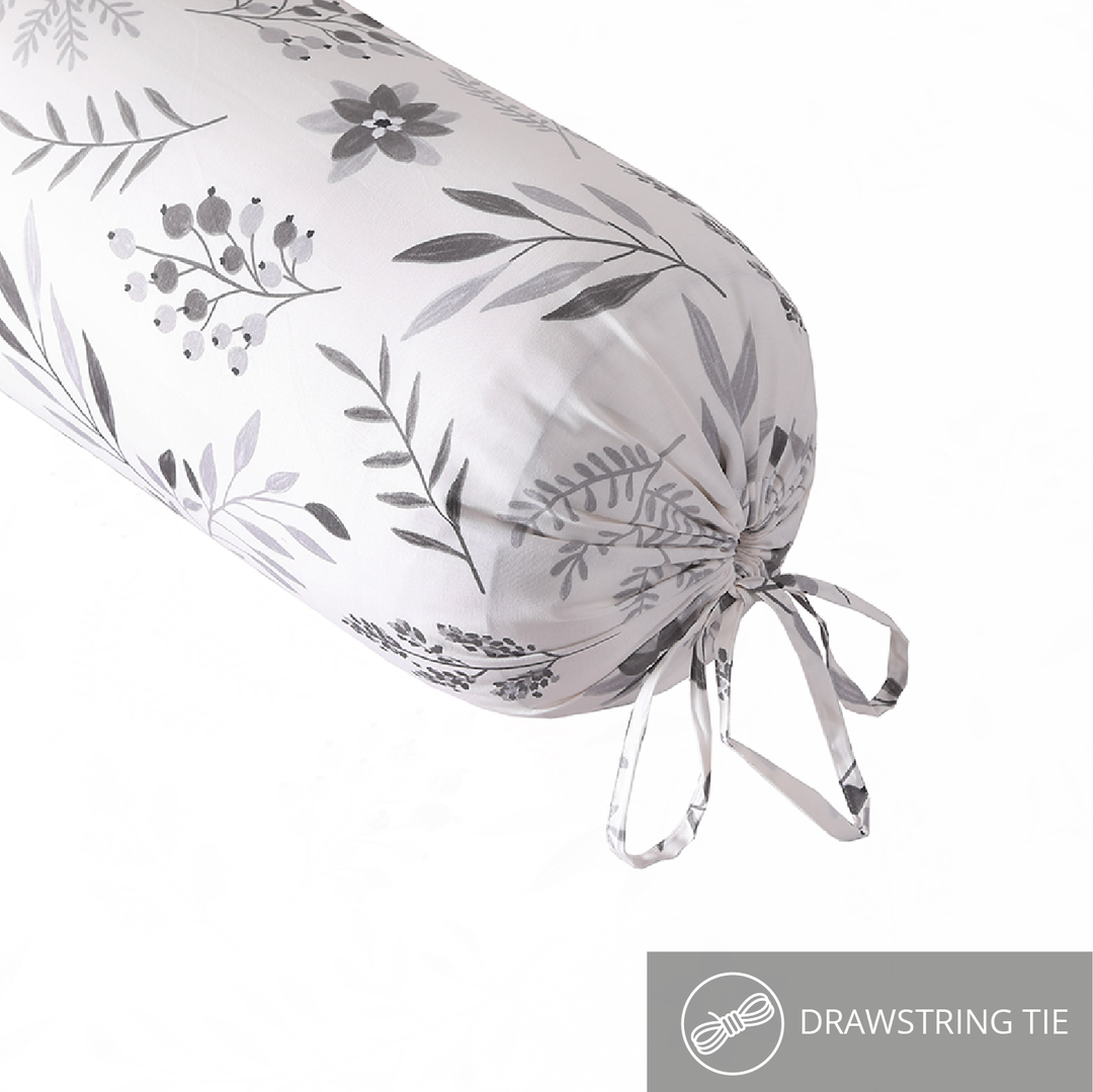 Contempo Elowen 100% Cotton Fitted Sheet Set