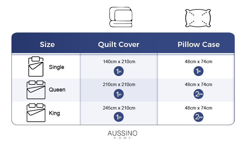 Relax Vetra Quilt Cover Set