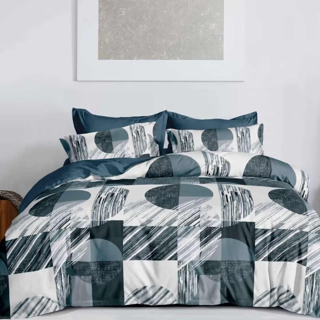 Relax Fura Comforter Set 100% Microfiber