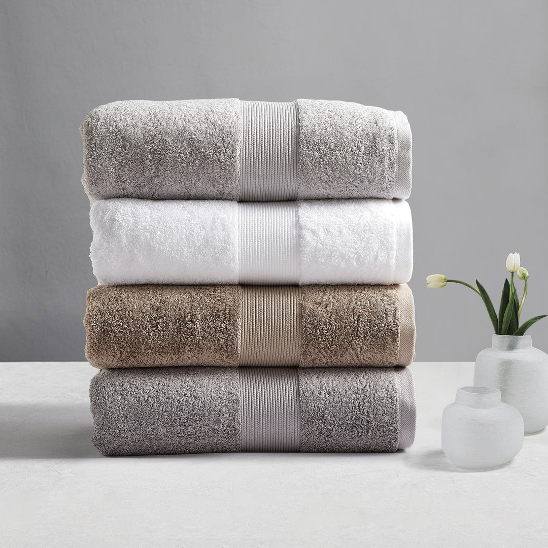 Hotel Collection 100% Cotton 3pcs Towel Set - Aussino Malaysia