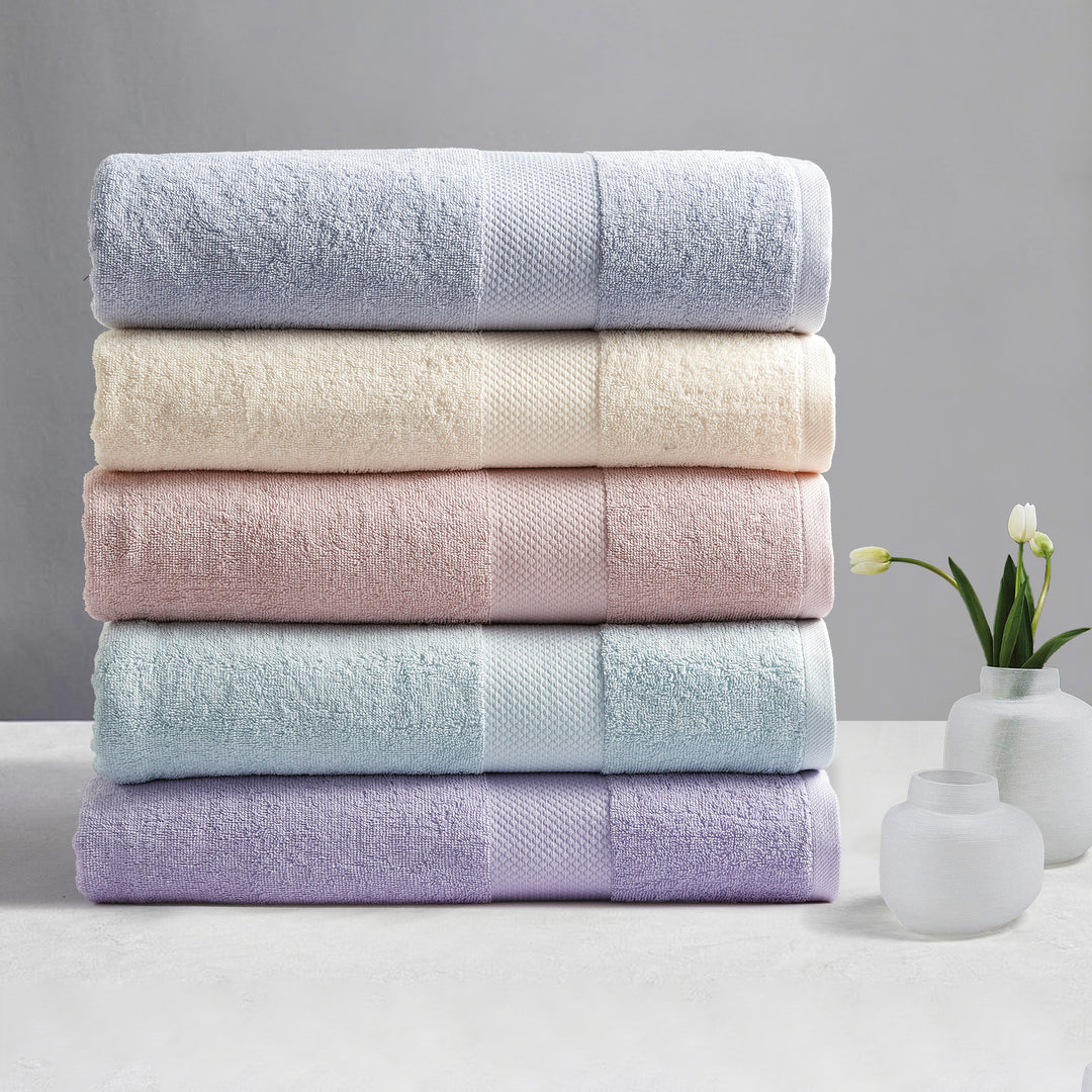 Inspire Bath 100% Cotton 3pcs Bath Towel Set - Aussino Malaysia