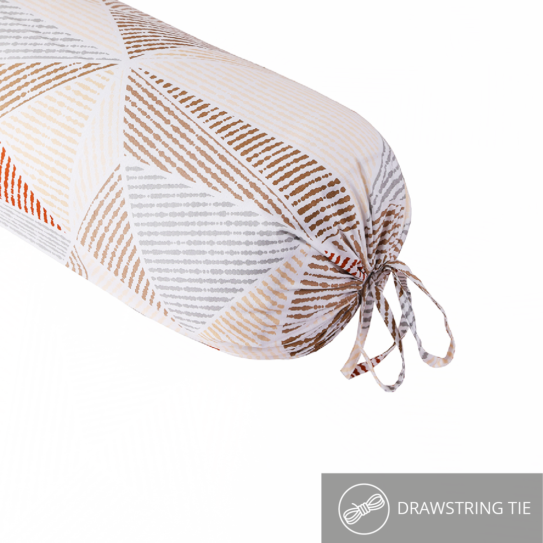 Inspire Hansen 100% Cotton Fitted Sheet Set