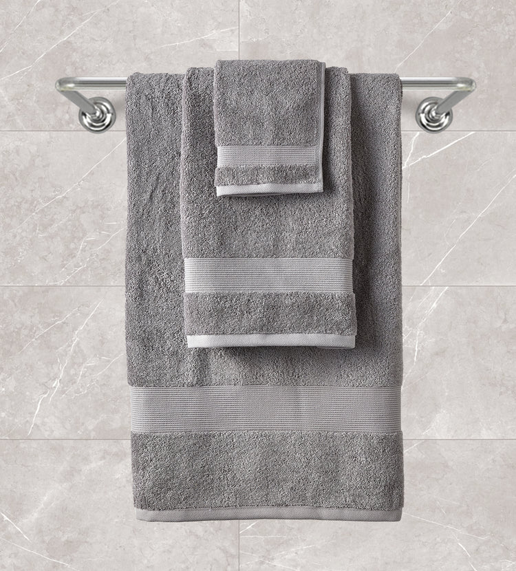 Hotel Collection 100% Cotton 3pcs Towel Set - Aussino Malaysia