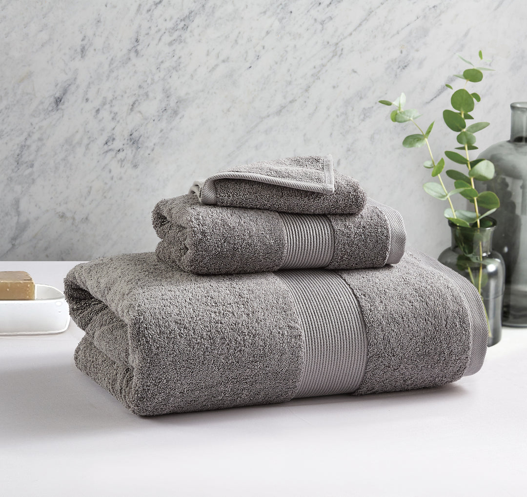 Hotel Collection 100% Cotton 3pcs Towel Set - Aussino Malaysia