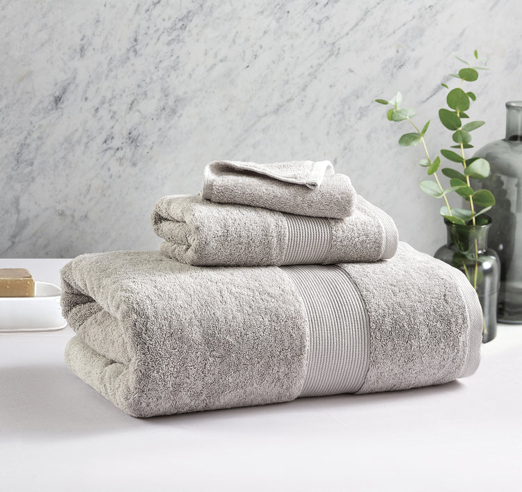 Hotel Collection 100% Cotton 3pcs Towel Set - Aussino Malaysia