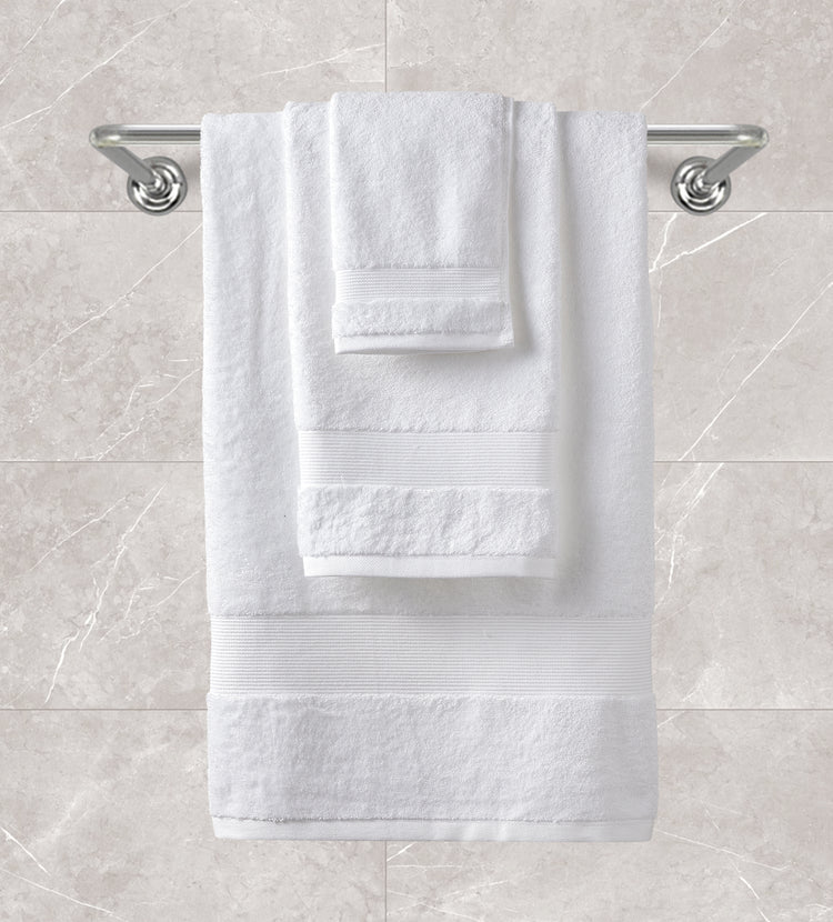 Hotel Collection 100% Cotton 3pcs Towel Set - Aussino Malaysia