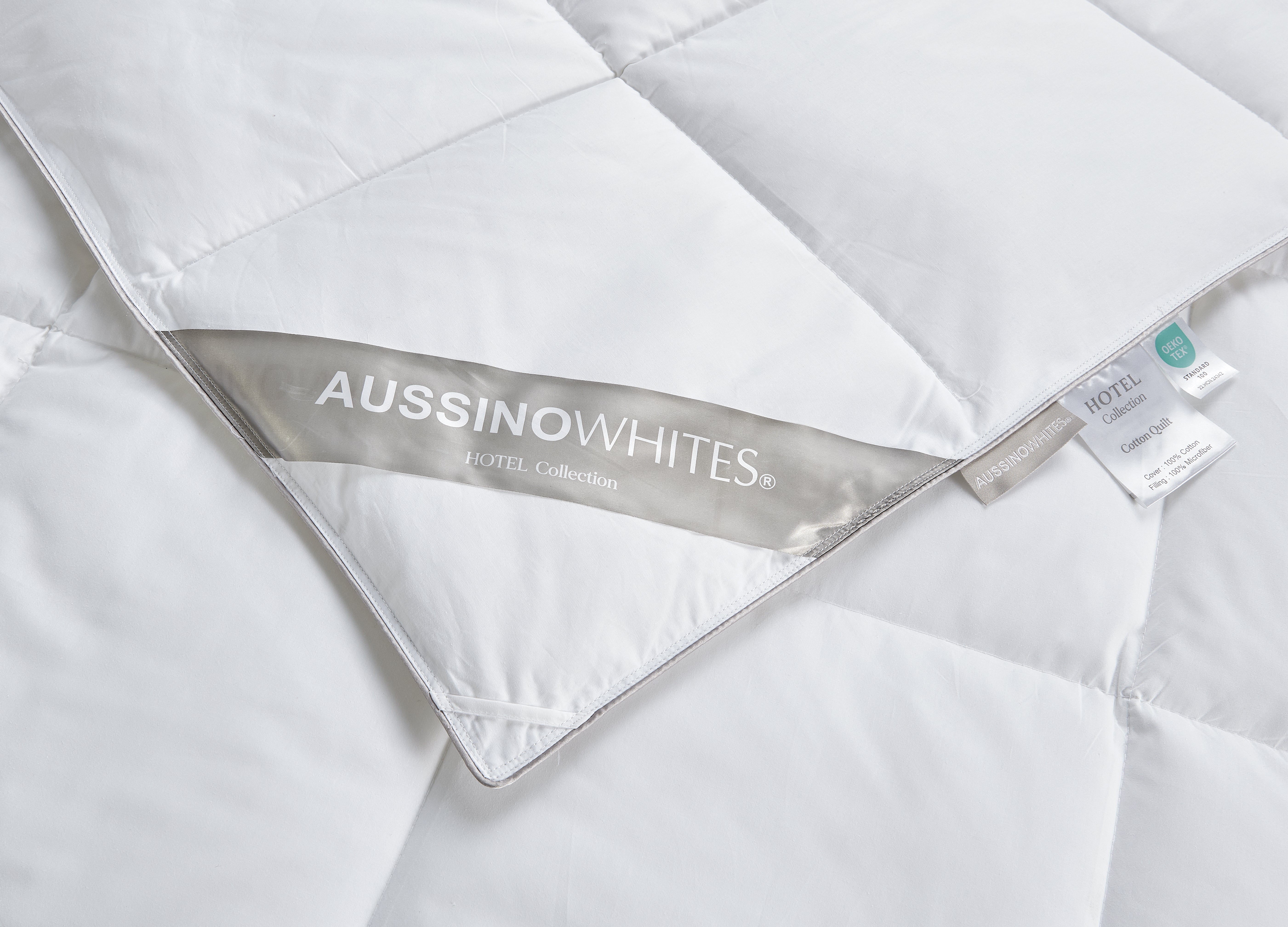 Hotel Collection Cotton Quilt - Aussino Malaysia