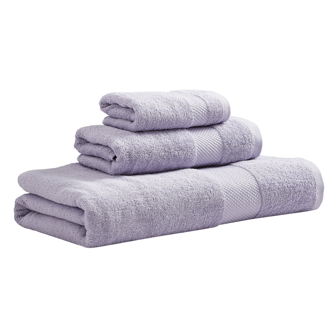 Inspire Bath 100% Cotton 3pcs Bath Towel Set - Aussino Malaysia