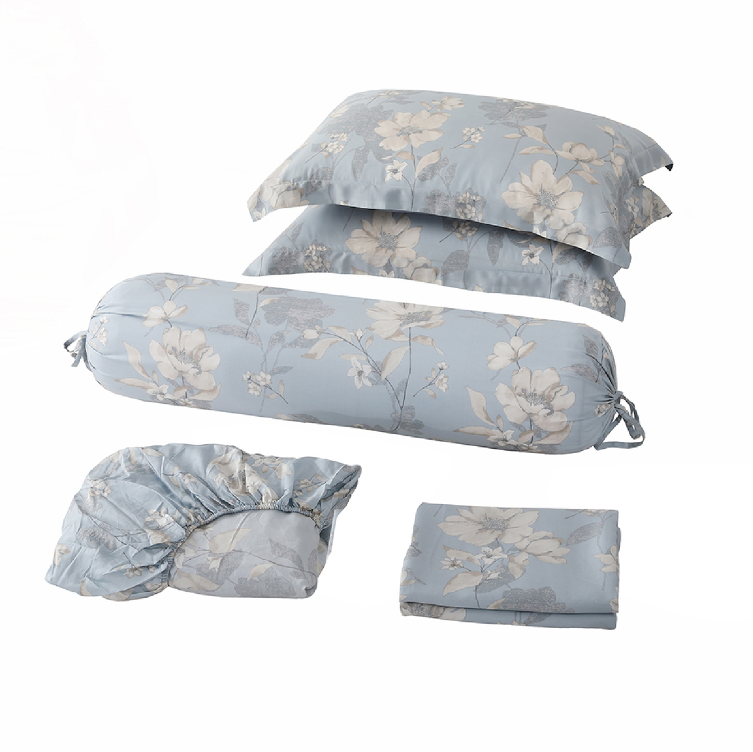 COOLING TENCEL™ Jewel Pure Luxury Sheet Set- 5pcs Set