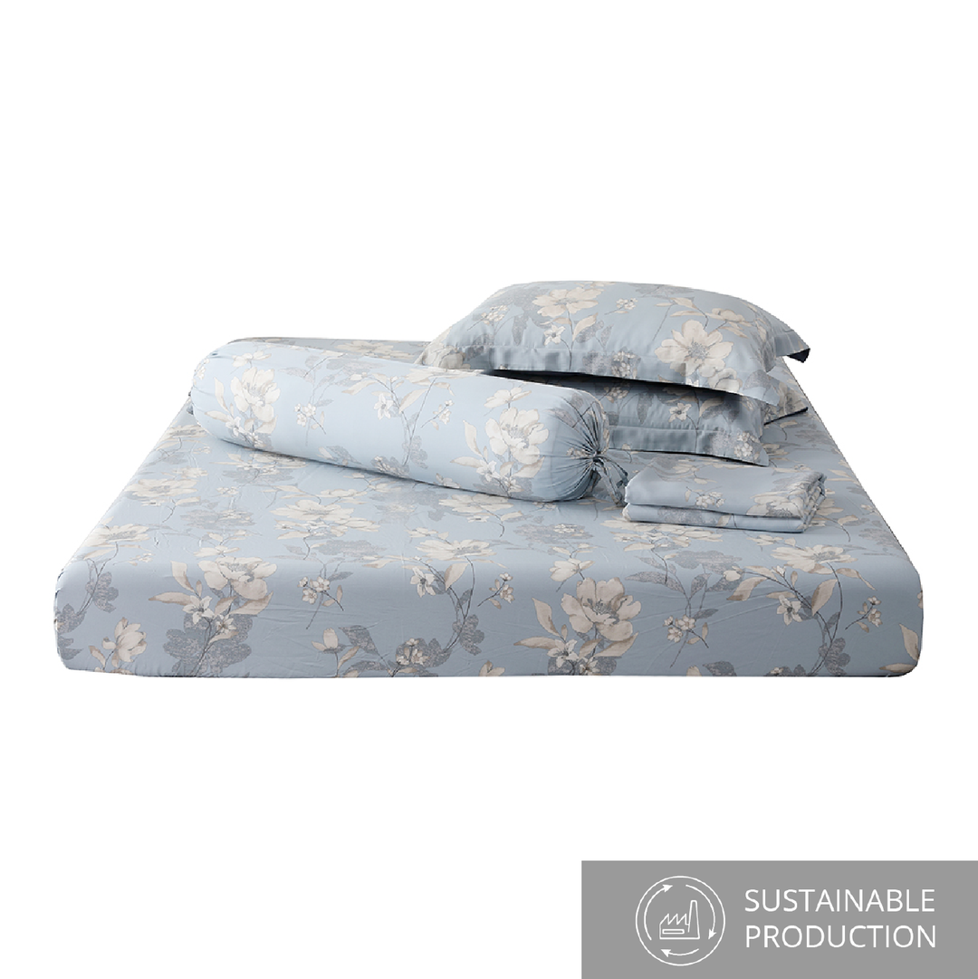 COOLING TENCEL™ Jewel Pure Luxury Sheet Set- 5pcs Set
