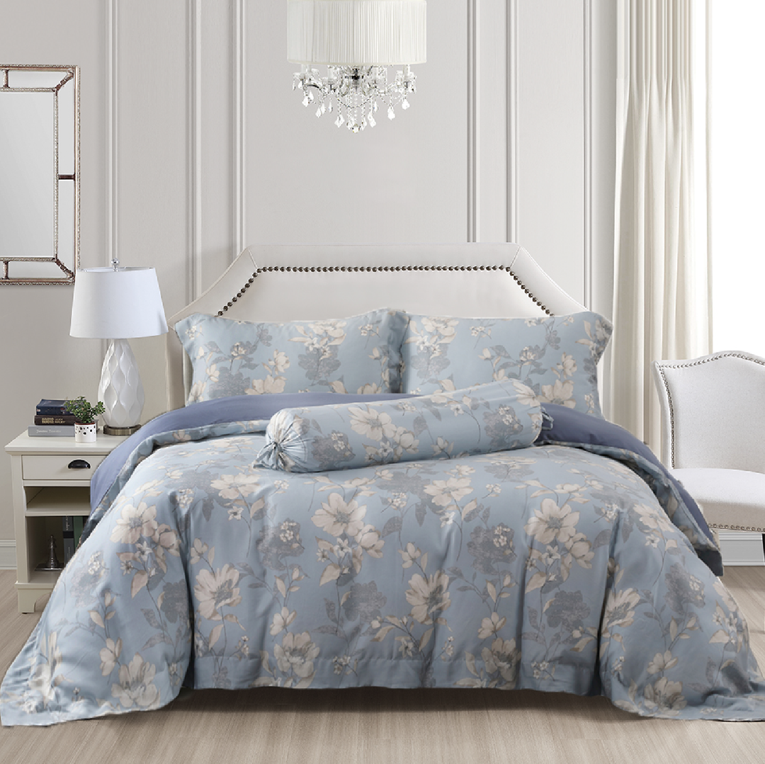 COOLING TENCEL™ Jewel Pure Luxury Sheet Set- 5pcs Set
