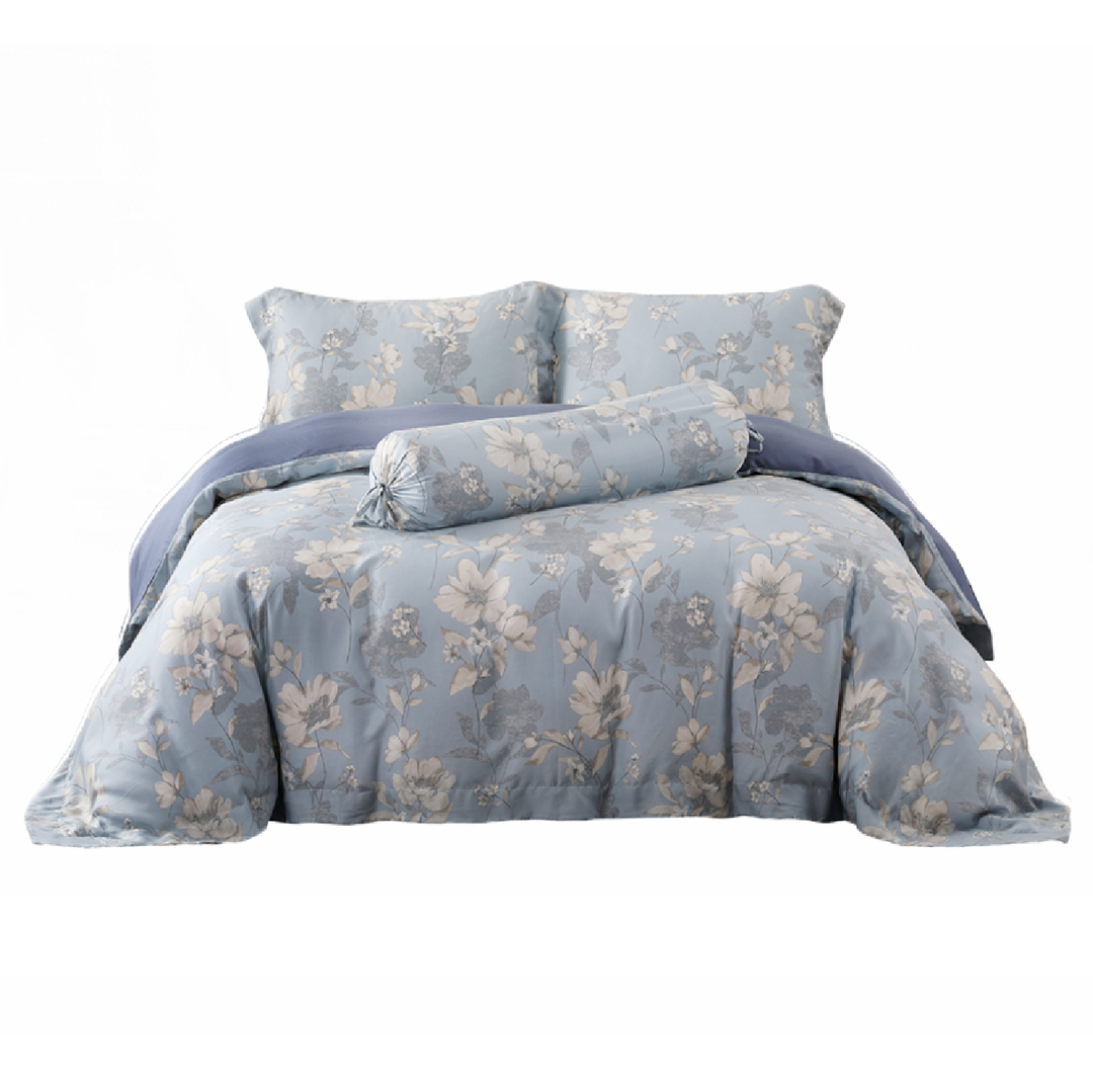 COOLING TENCEL™ Jewel Pure Luxury Sheet Set- 5pcs Set