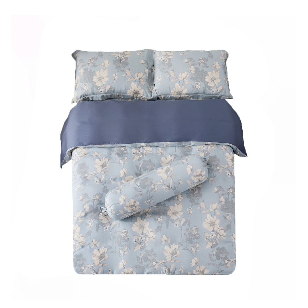 COOLING TENCEL™ Jewel Pure Luxury Sheet Set- 5pcs Set