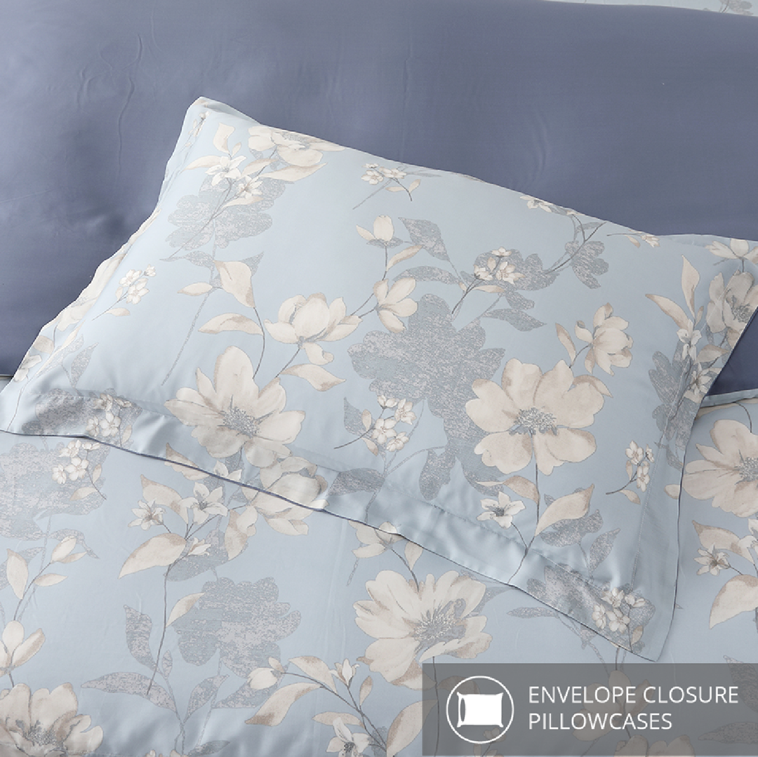 COOLING TENCEL™ Jewel Pure Luxury Sheet Set- 5pcs Set