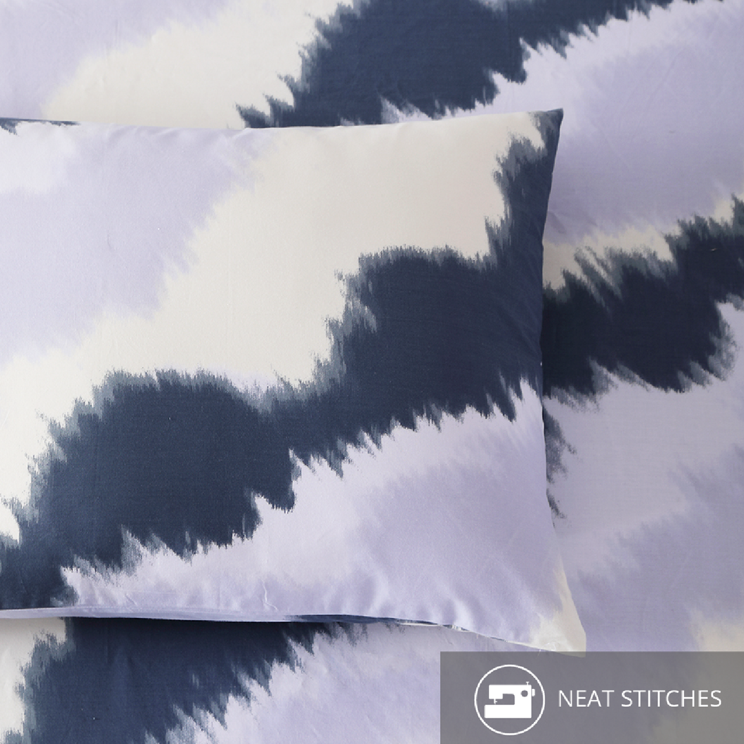 ⚡FLASH SALE⚡ Contempo Laze 100% Cotton Fitted Sheet Set